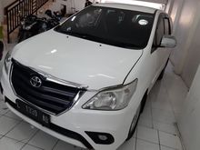2013 Toyota Kijang Innova 2.5 G MPV
