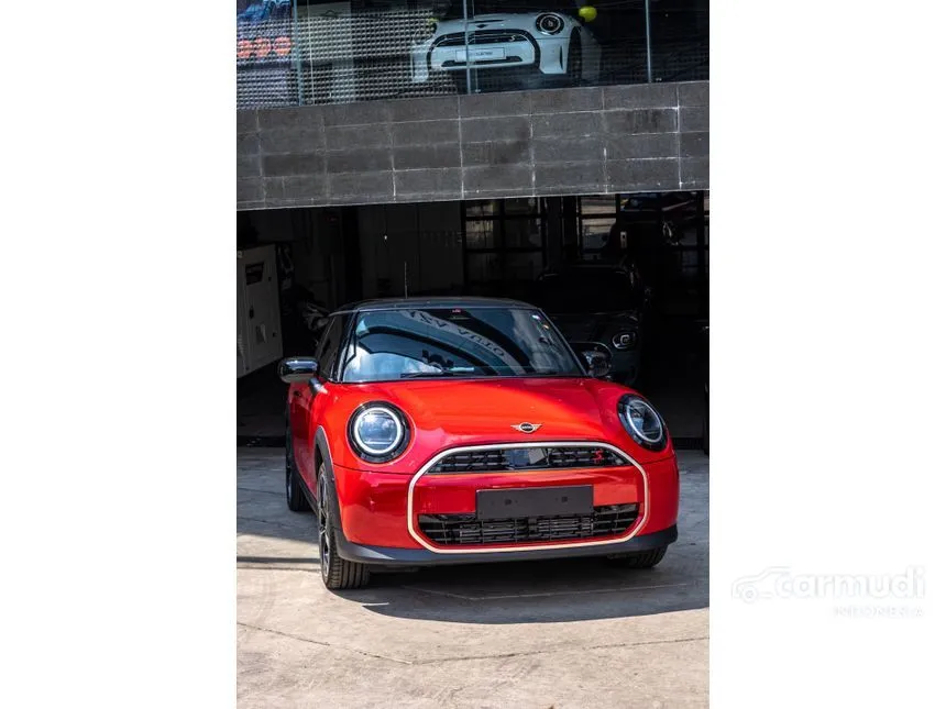 2024 MINI Cooper Cooper S Hatchback