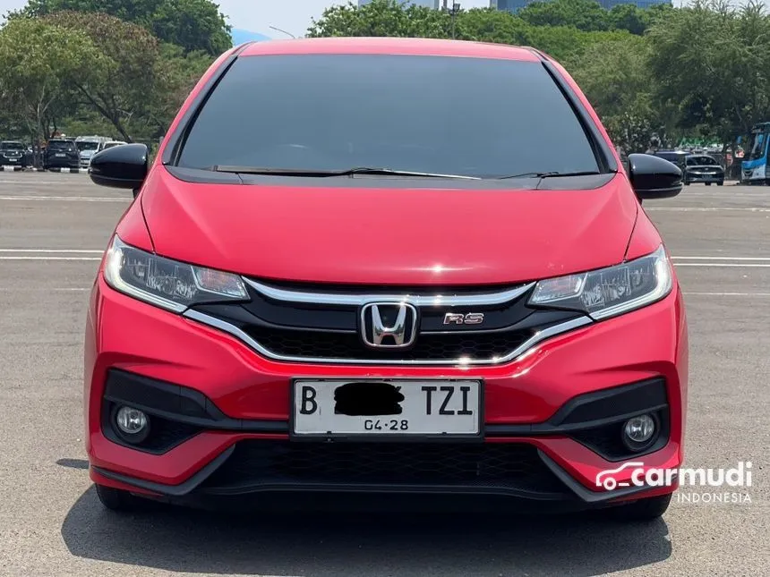 2018 Honda Jazz RS Hatchback