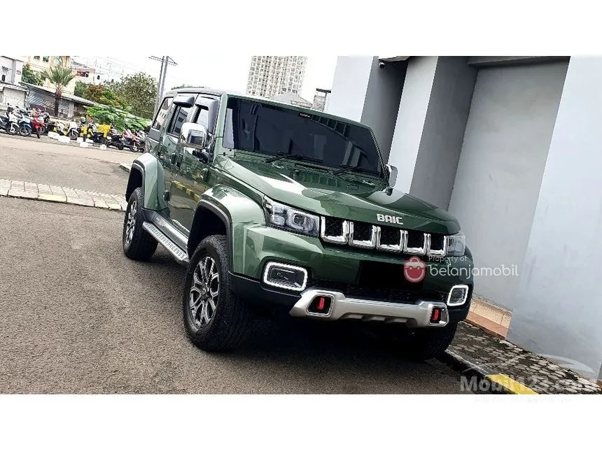 2025 BAIC BJ40 Plus Wagon