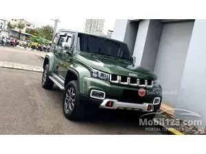 2025 BAIC BJ40 Plus 2.0 Wagon
