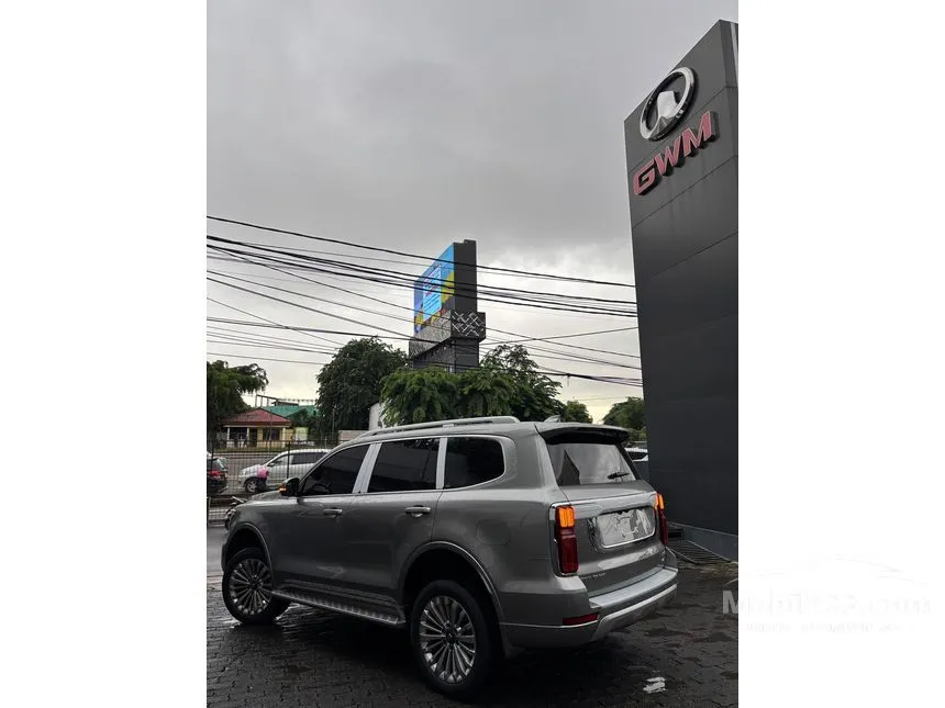 2026 GWM Tank 500 4X2 SUV
