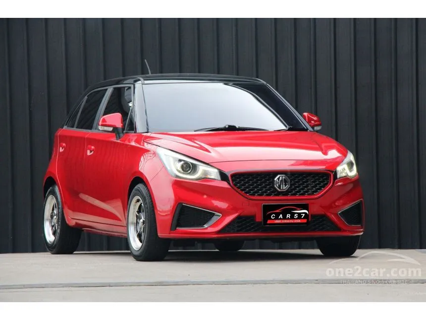 2019 MG MG3 D Hatchback