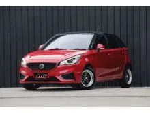 2019 MG MG3 1.5 (ปี 18-22) D Hatchback