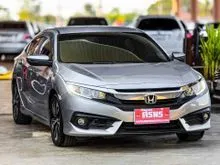 2016 Honda CIVIC 1.5 FC (ปี 16-20) Turbo Sedan