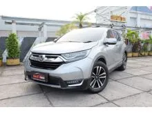 2017 Honda CR-V 1.5 Turbo Prestige SUV