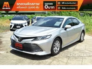 2021 Toyota CAMRY 2.0 G Sedan