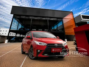 2017 Toyota Yaris 1.5 TRD Sportivo Hatchback