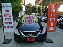 2018 Nissan Almera 1.2 (ปี 11-16) E Sedan AT