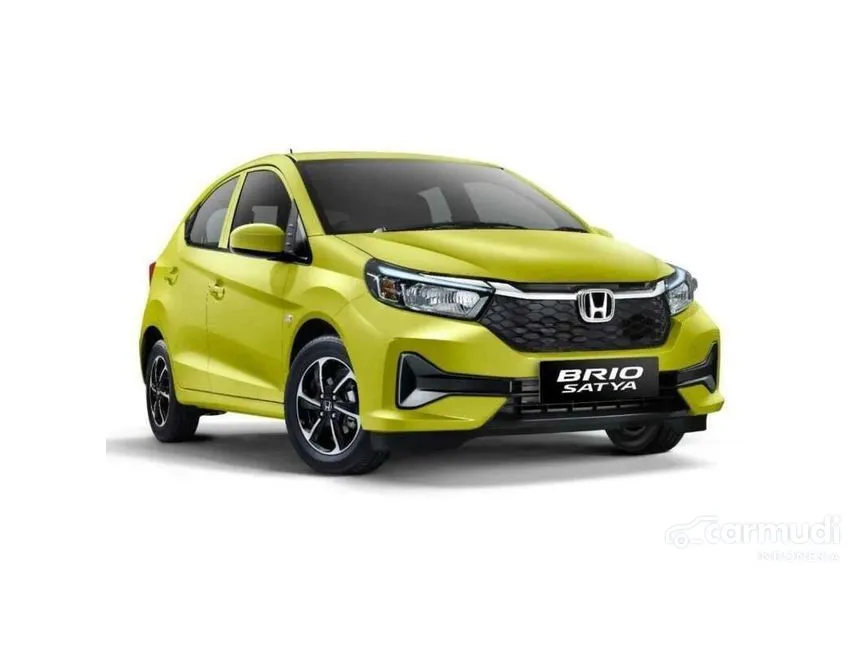 2024 Honda Brio E Satya Hatchback