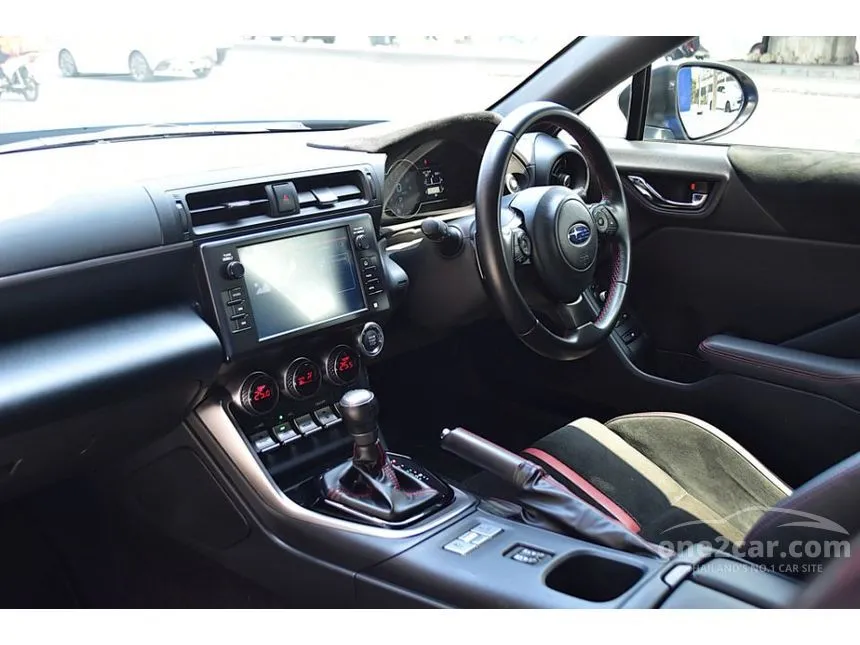 2022 Subaru BRZ Coupe