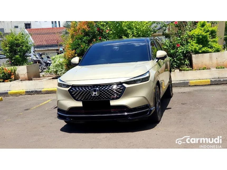 2023 Honda HR-V Turbo RS SUV