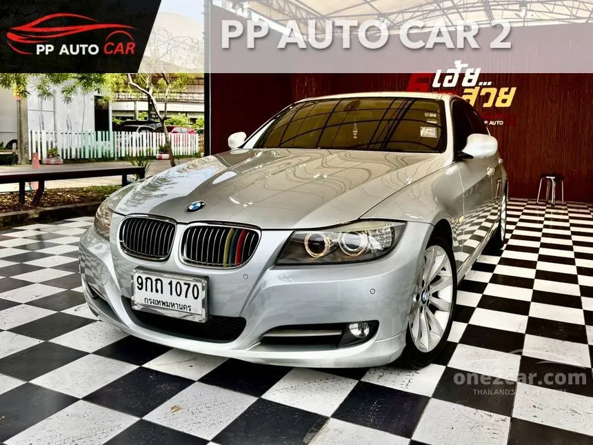 2012 BMW 320i Sedan