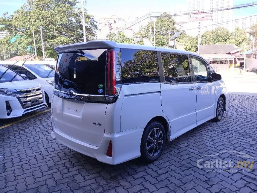 2020 Toyota Noah Si WXB 7 Seater MPV