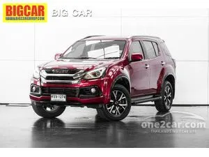 2020 Isuzu MU-X 1.9 The Onyx SUV