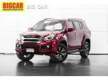 2020 Isuzu MU-X 1.9 (ปี 13-19) The Onyx SUV