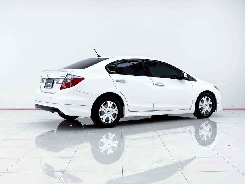 2013 Honda CIVIC Hybrid Navi Sedan