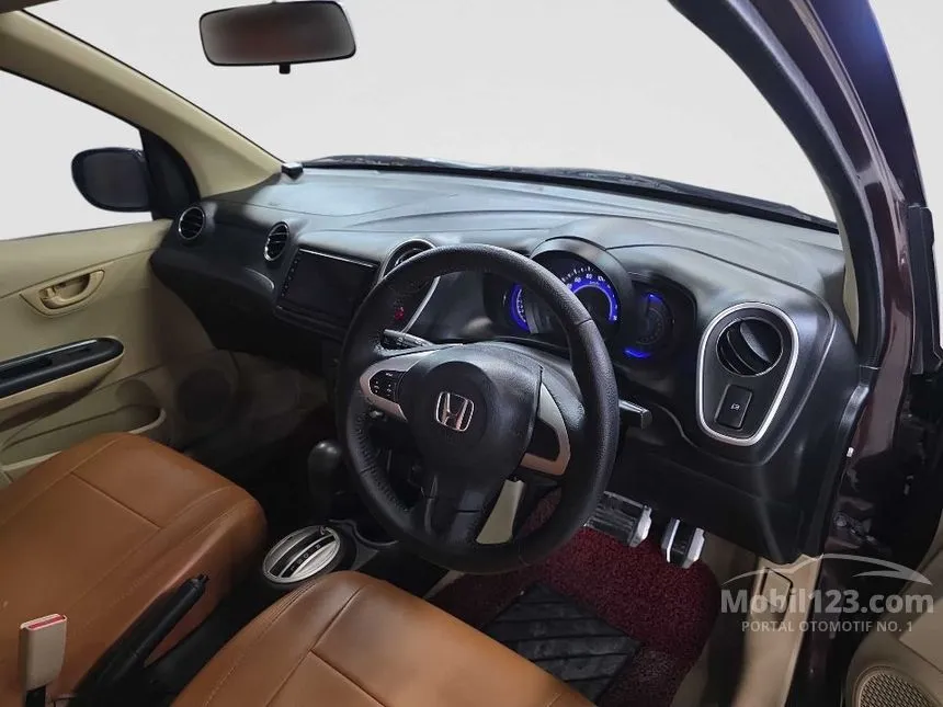 2014 Honda Mobilio E Prestige MPV