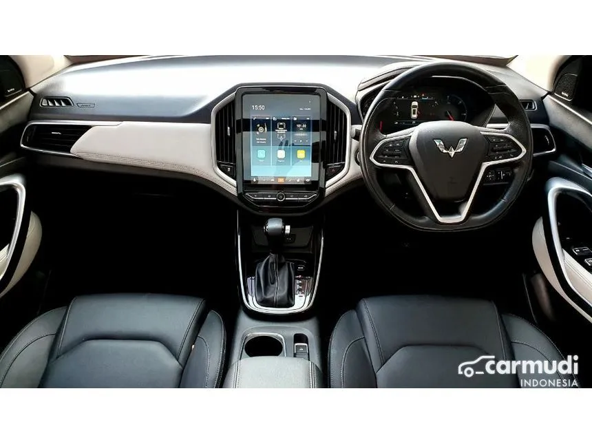 2021 Wuling Almaz Exclusive 5 Seater SUV