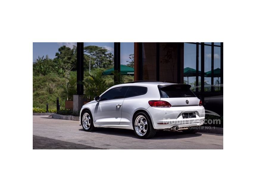 2015 Volkswagen Scirocco TSI Hatchback