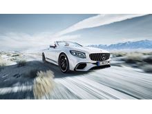 2019 Mercedes-Benz S560 (A) 4.0 Cabriolet -BEST DEAL!!!-