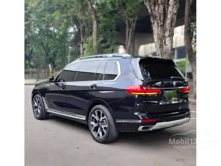 2022 BMW X7 xDrive40i Opulence SUV