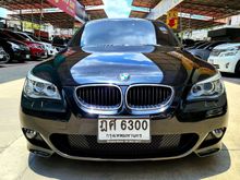 2010 BMW 520d 2.0 E60 (ปี 03-10) Sport Sedan AT