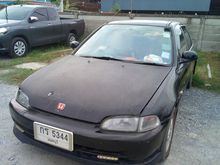 1995 Honda Civic 1.6 3Dr-4Dr เตารีด (ปี 92-95) EXi Sedan AT