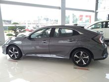 2018 Honda Civic 1.5 S Hatchback Paket DP Terjangkau