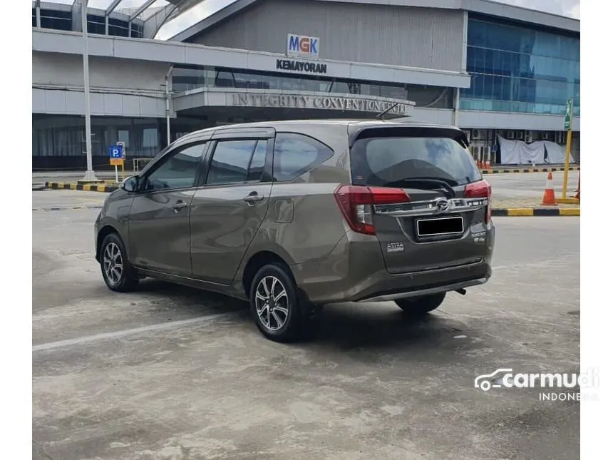 2019 Daihatsu Sigra R MPV