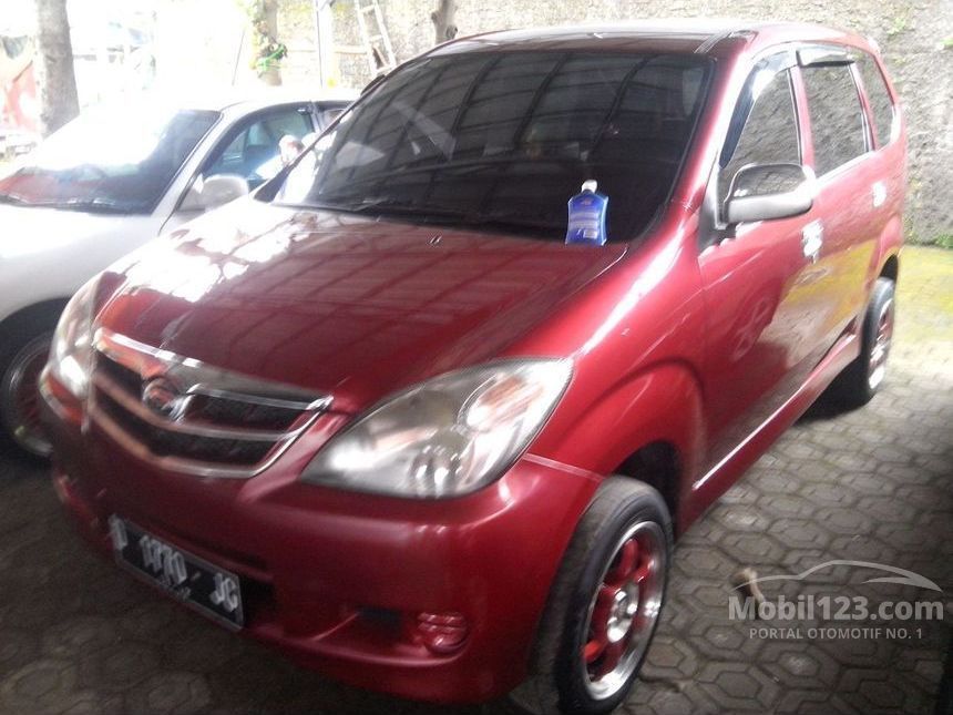 Modifikasi Mobil Xenia Li - Pecinta Dunia Otomotif