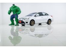 2014 Toyota Vios 1.5 (ปี 13-17) E Sedan AT