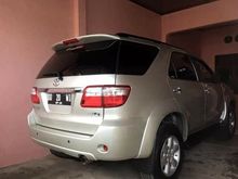 2010 Toyota Fortuner 2.7 G Bensin