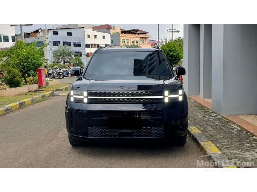 2025 Hyundai Santa Fe Calligraphy HEV SUV
