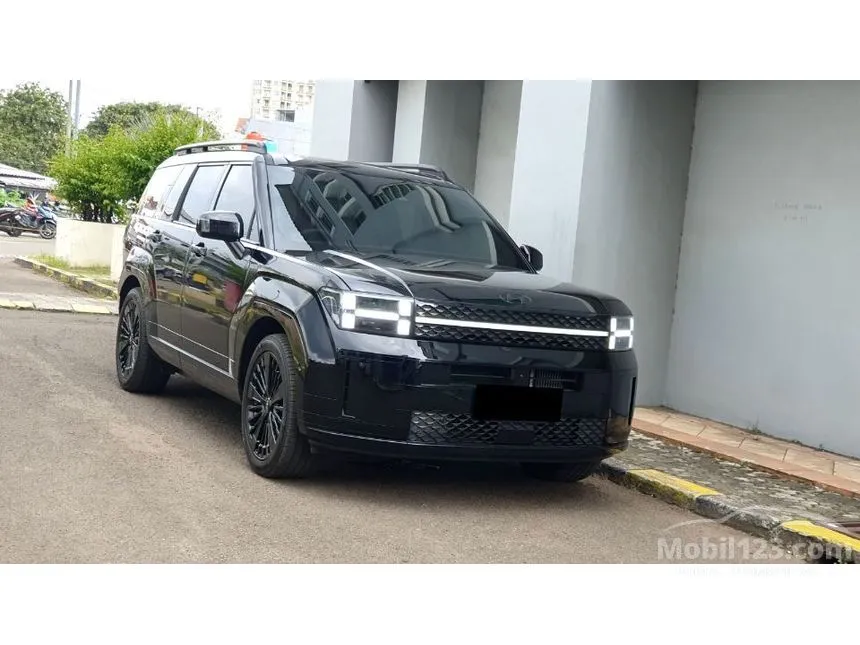 2025 Hyundai Santa Fe Calligraphy HEV SUV