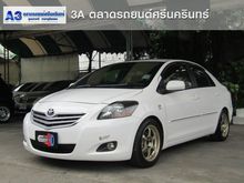 2010 Toyota Vios 1.5 (ปี 07-13) J Sedan AT
