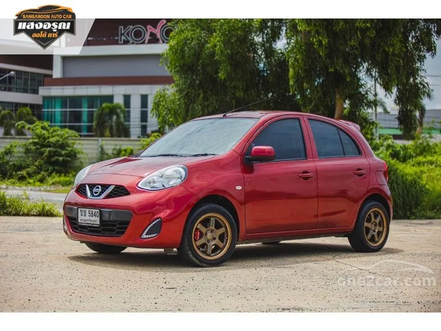 2019 Nissan March E Hatchback