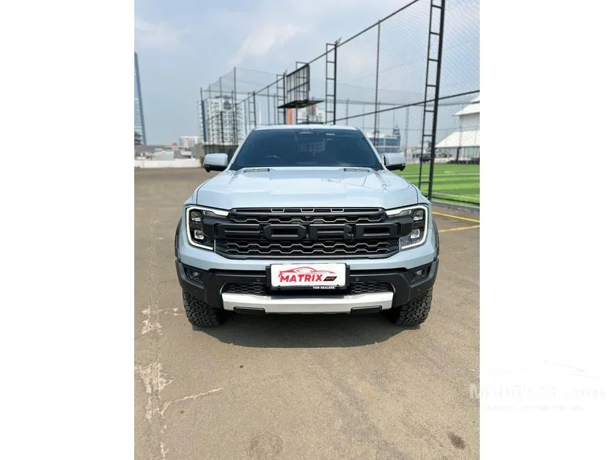 2025 Ford Ranger Raptor Pickup