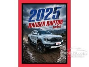 2025 Ford Ranger 3.0 Raptor Pickup