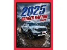 2025 Ford Ranger 3.0 Raptor Pickup Double Cabin 4x4 2026