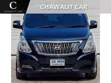 2017 Hyundai H-1 2.5 (ปี 08-17) Elite Van