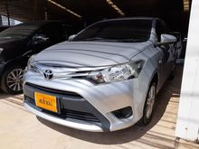 2013 Toyota VIOS 1.5 (ปี 13-17) E Sedan AT