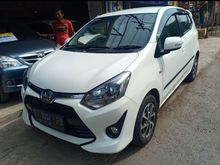 Toyota Agya 1.2 G Hatchback 2017