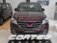 Wuling Cortez 1.8 C, CUCI GUDANG WULING DESEMBER 2018
