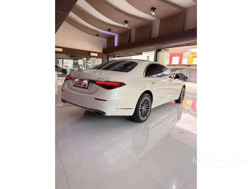 2023 Mercedes-Benz S450L Luxury 4MATIC Sedan
