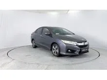 2014 Honda City 1.5 E Sedan