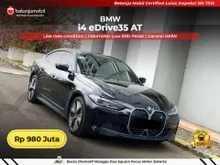 2024 BMW i4 0.0 eDrive35 Coupe AT 2024 2025 [ LOW KM 8RB ]