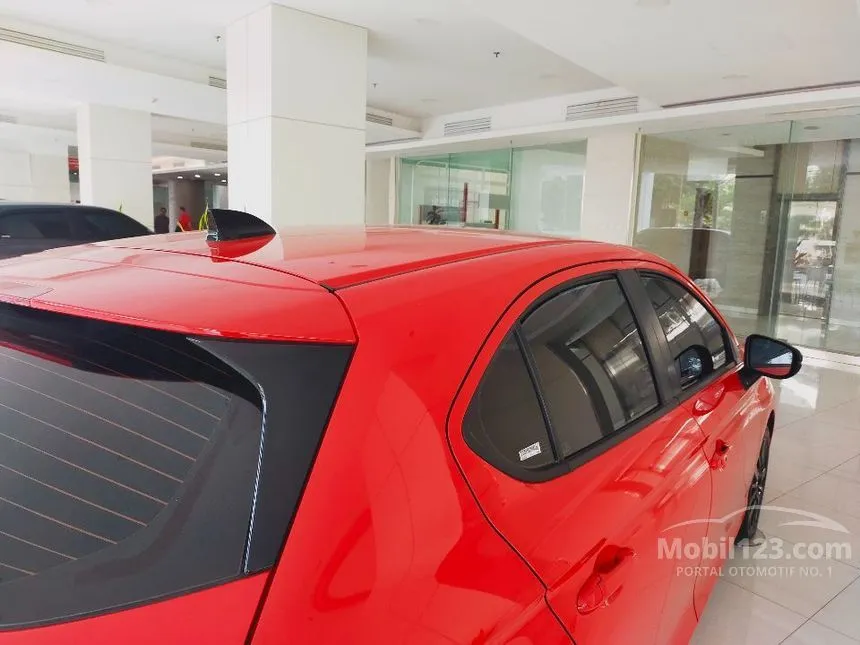 2025 Honda City RS Honda Sensing Hatchback