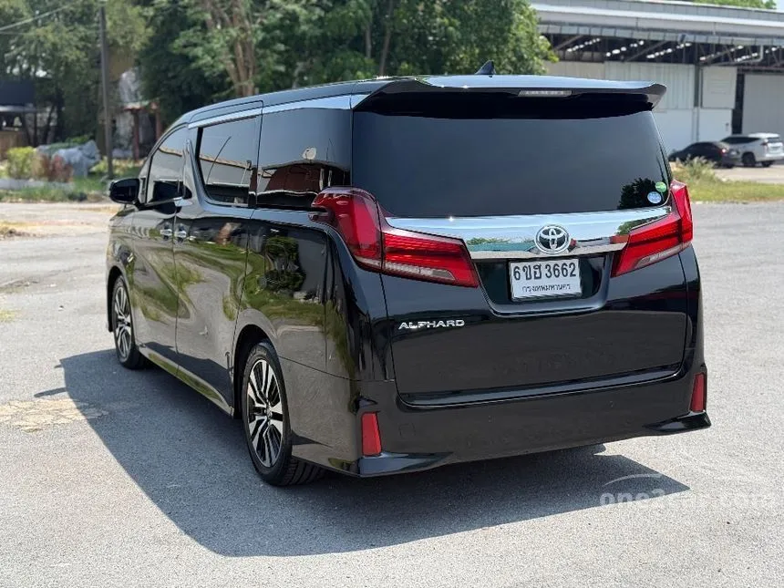 2020 Toyota ALPHARD S C-Package Van