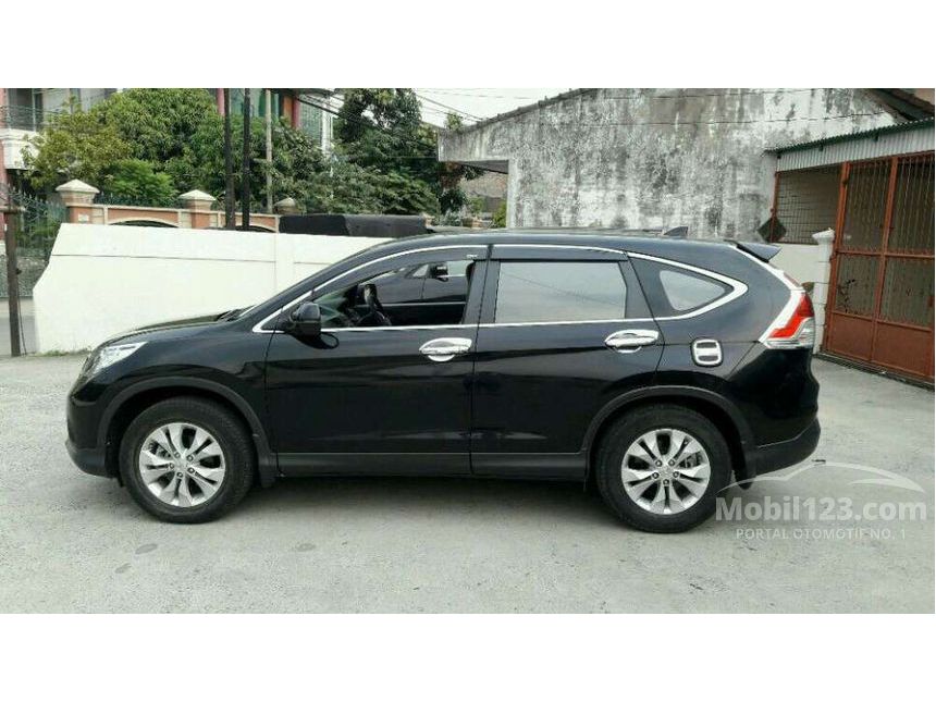 Jual Mobil  Honda CR V  2013 2 2 0 di Sumatera Selatan 